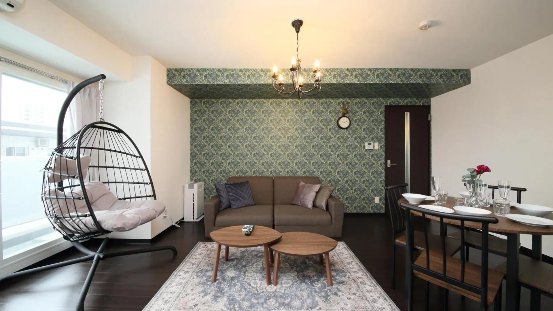 サンコート４０２ Apartment Sapporo Japan
